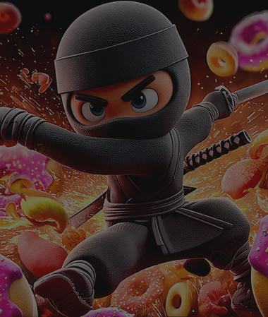 Ninja Crash