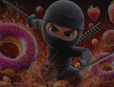 Ninja Crash