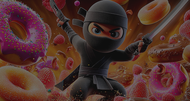 Ninja Crash