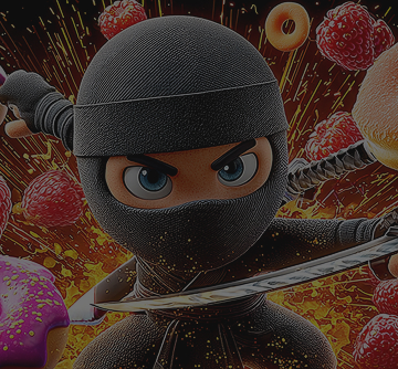 Ninja Crash